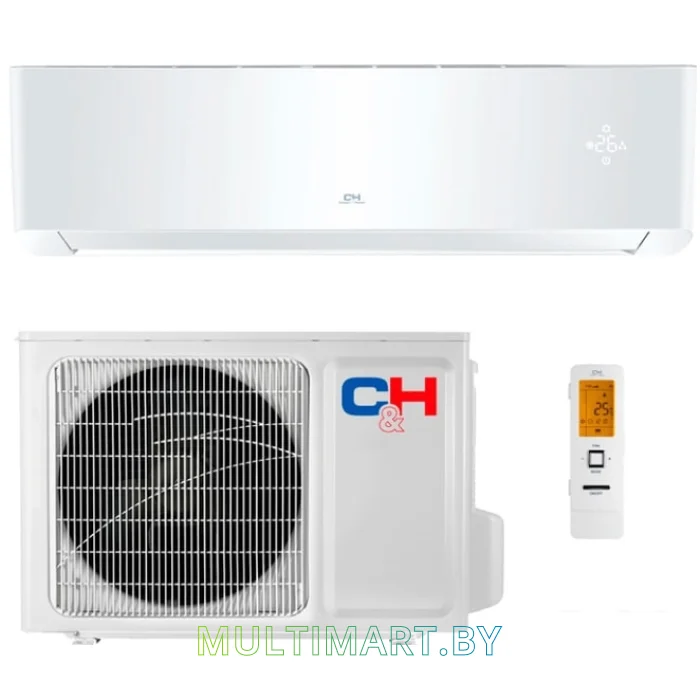 Кондиционер Cooper&Hunter CH-S12FTXAM2S-WP